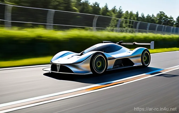 RC카의 지속가능한 재료 사용 - **Sustainable Innovation in a Modern Workshop:**
A male RC car enthusiast, appearing to be in hi... RC카의 지속가능한 재료 사용 - **Sustainable Innovation in a Modern Workshop:**
A male RC car enthusiast, appearing to be in hi...