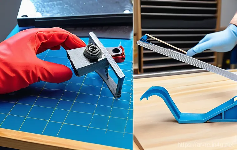 RC카의 경제적 생산 방식 - **Prompt 1: Resourceful RC Car Builder's Workshop**
A detailed, wide-angle shot of a hobbyist's ... RC카의 경제적 생산 방식 - **Prompt 1: Resourceful RC Car Builder's Workshop**
A detailed, wide-angle shot of a hobbyist's ...