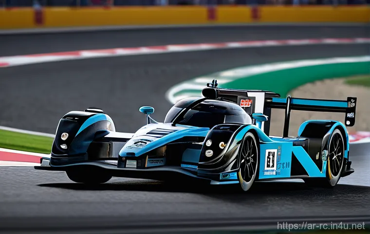 RC카의 실시간 데이터 분석 - Here are three detailed image prompts: RC카의 실시간 데이터 분석 - Here are three detailed image prompts: