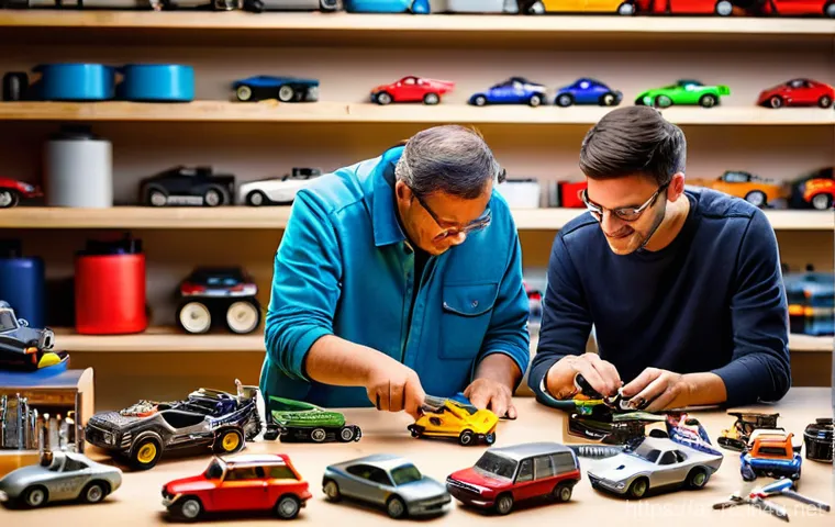 RC카로 경험할 수 있는 재미 요소 - **Prompt:** An epic, wide-angle shot of a highly detailed, rugged RC rock crawler tackling a challen... RC카로 경험할 수 있는 재미 요소 - **Prompt:** An epic, wide-angle shot of a highly detailed, rugged RC rock crawler tackling a challen...