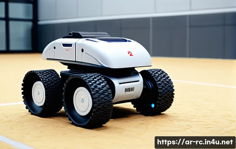 RC카와 로봇 기술의 접목 관련 이미지 1