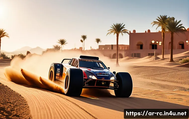 RC카의 최대 성능을 끌어내는 법 관련 이미지 1