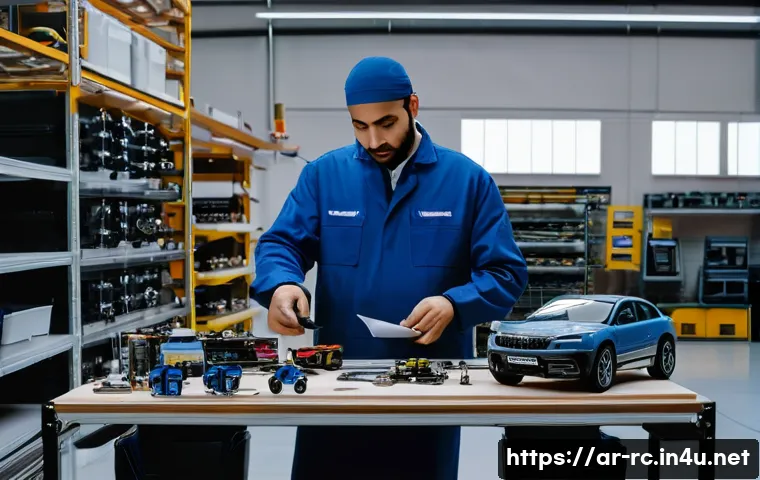 RC카의 최대 성능을 끌어내는 법 관련 이미지 2