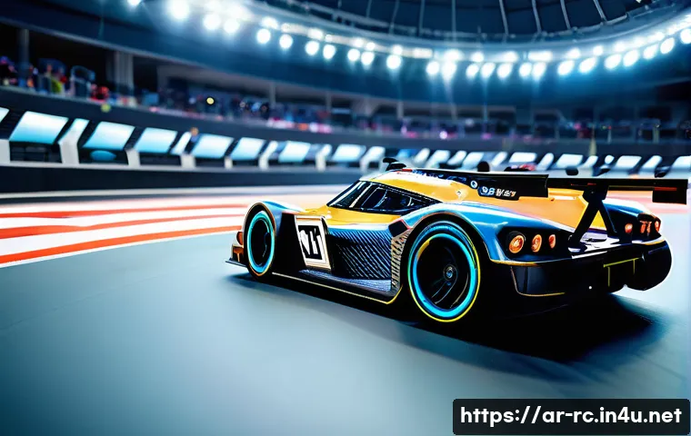 RC카 튜닝의 기술적 요소 관련 이미지 2