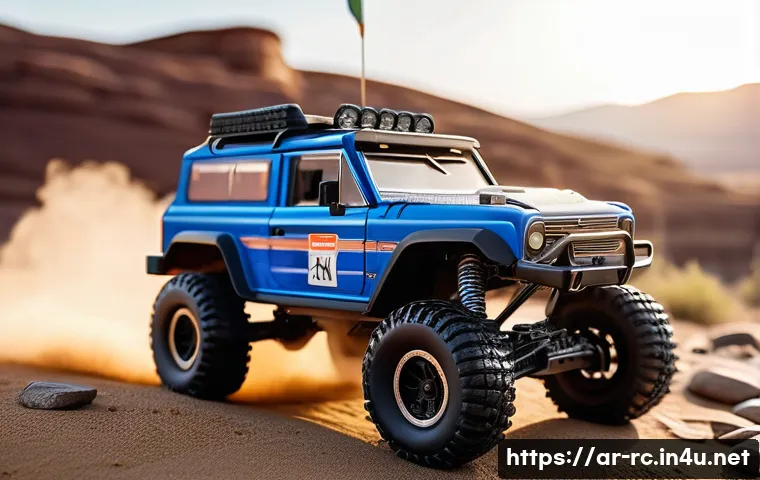 RC카 구매 시 주의점 관련 이미지 1