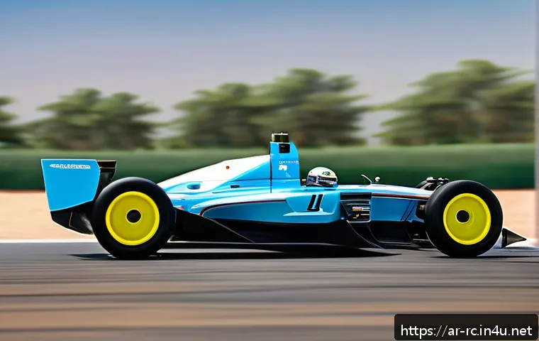 RC카의 내구성 시험 기준 관련 이미지 1