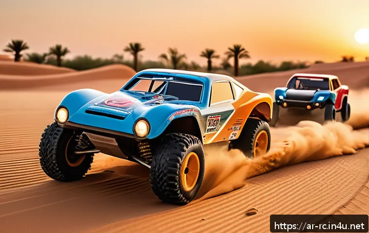 RC카의 물리적 원리 관련 이미지 2