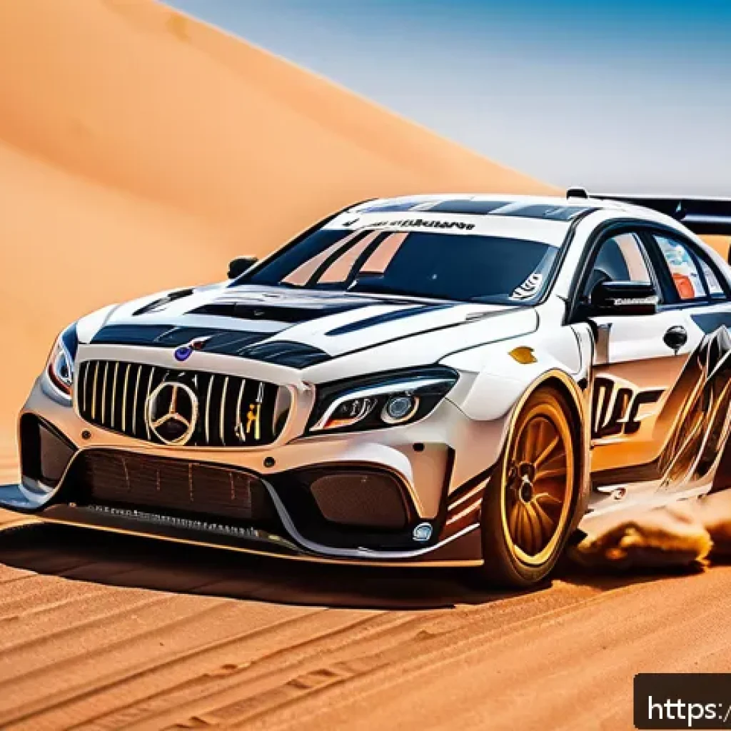 RC카 부품 업그레이드 사례 - A highly detailed close-up of a high-torque brushed DC motor installed in an RC car, showcasing meta...